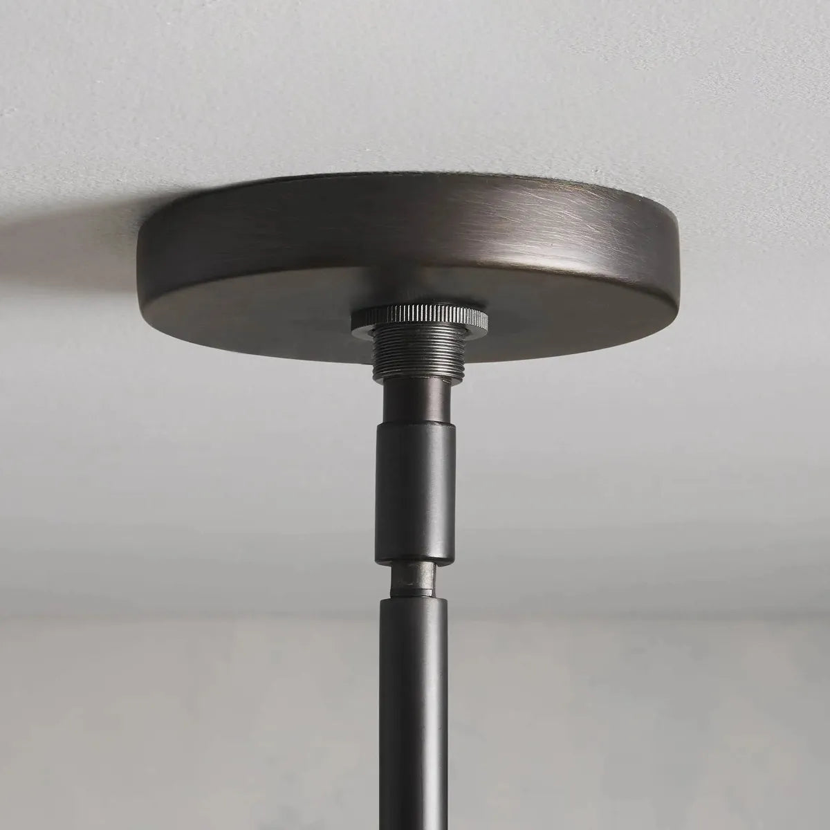 Arrow Bronze Chandelier - view 7