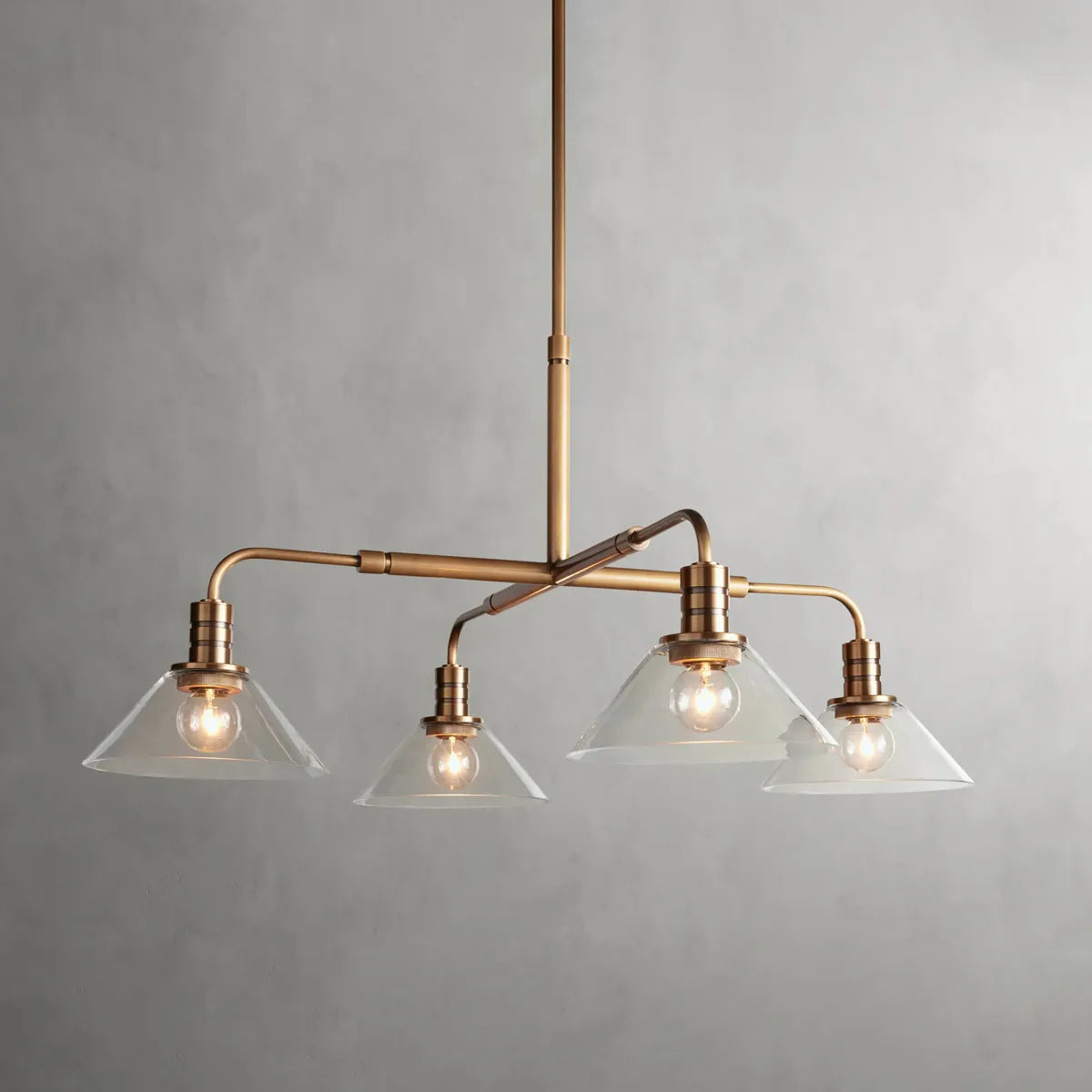 Theron Round Chandelier - view 1