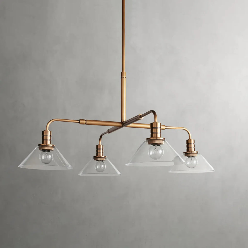 Theron Round Chandelier - view 2