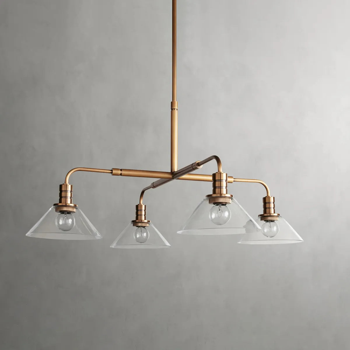 Theron Round Chandelier - view 2