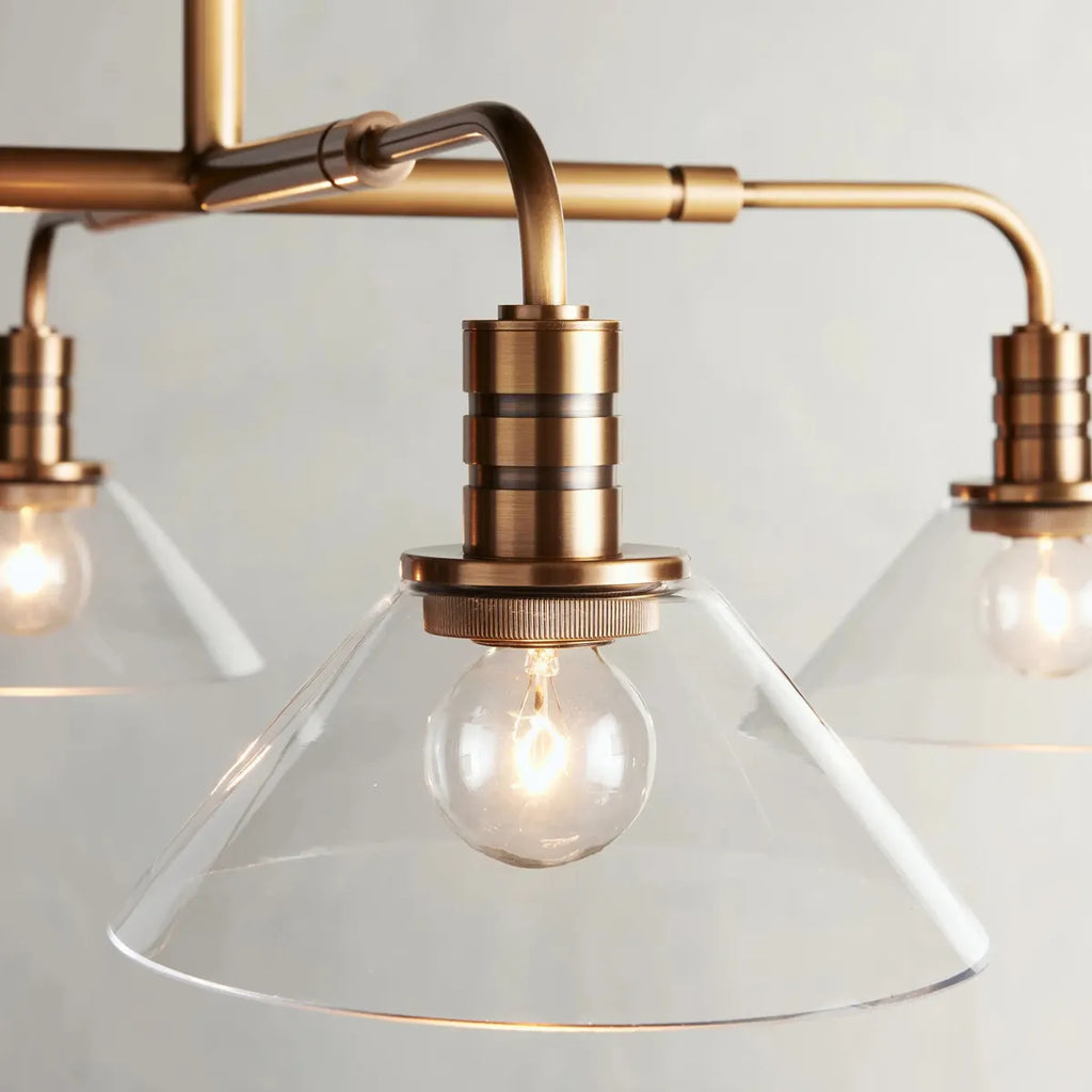 Theron Round Chandelier - view 3