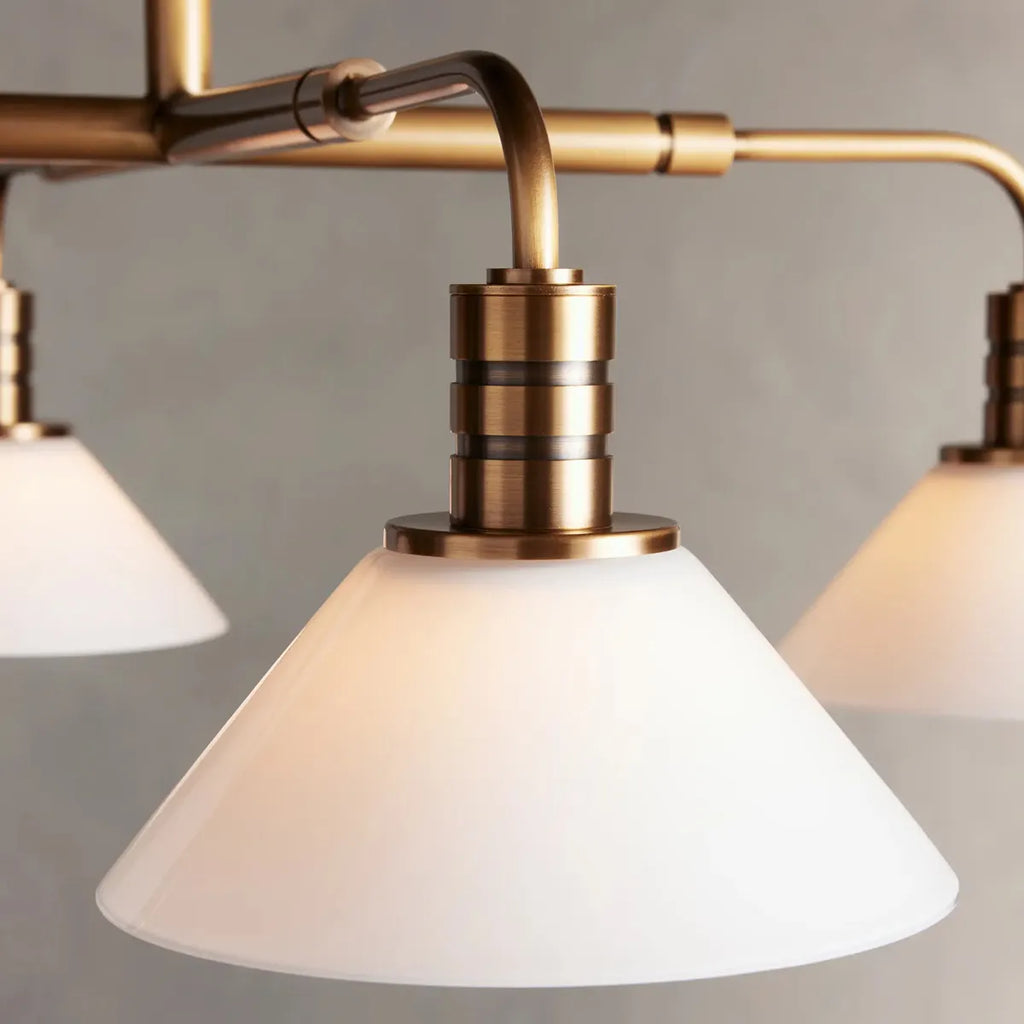 Theron Round Chandelier - view 7