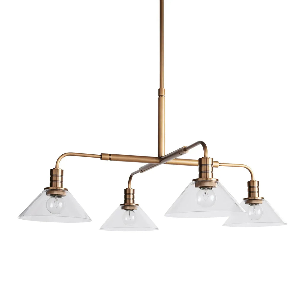 Theron Round Chandelier - view 8