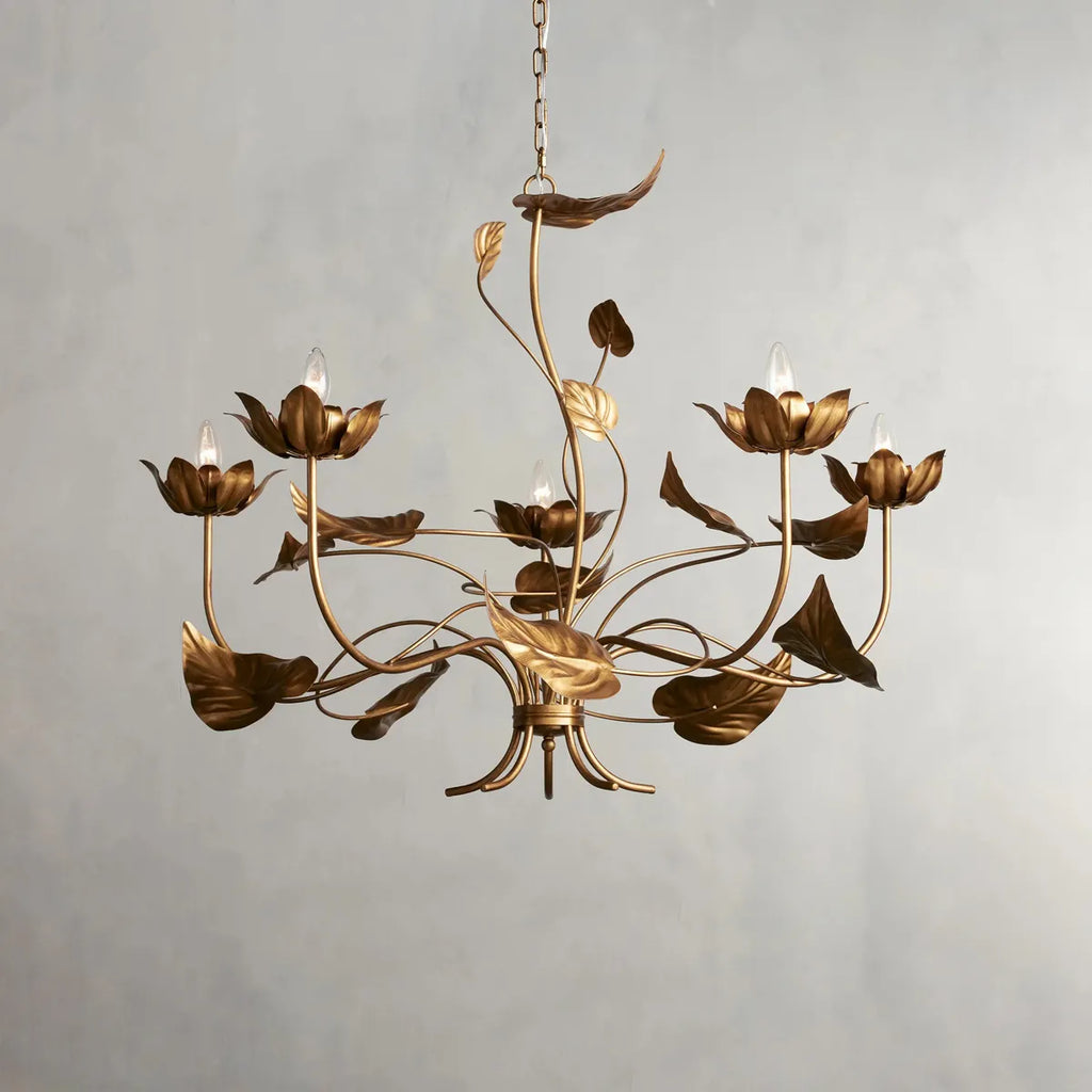 Ninfea Chandelier - view 1