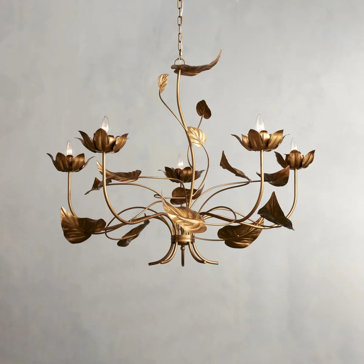 Ninfea Chandelier - view 1