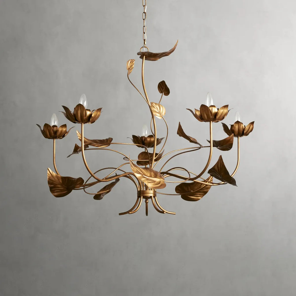 Ninfea Chandelier - view 2