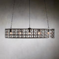 La Cage Oval Chandelier - view 1