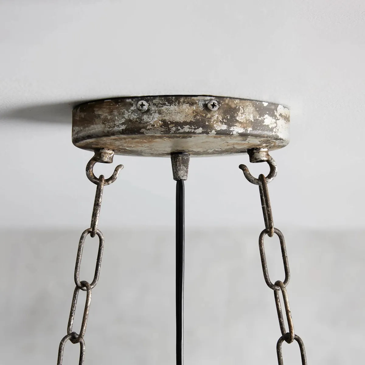 La Cage Oval Chandelier - view 8