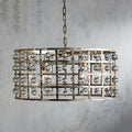 La Cage Round Chandelier - view 1