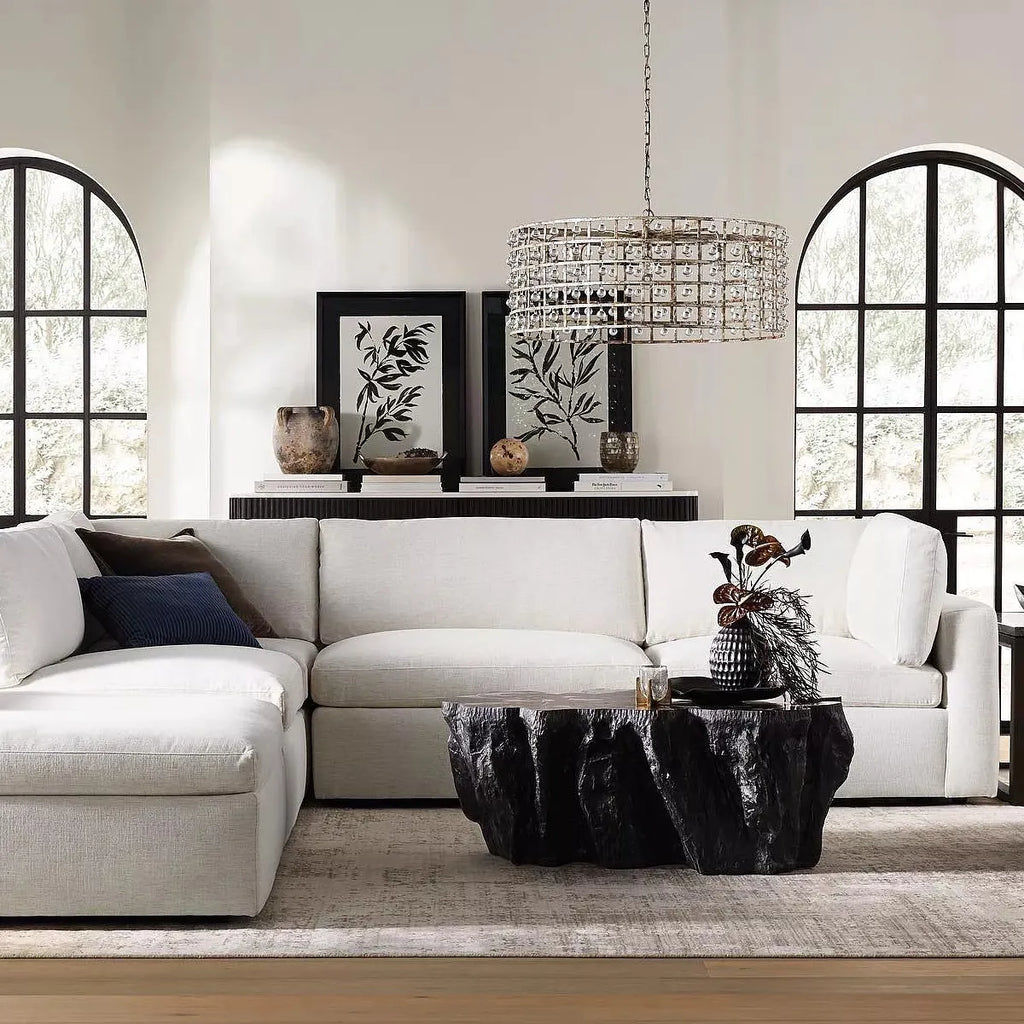 La Cage Round Chandelier - view 5