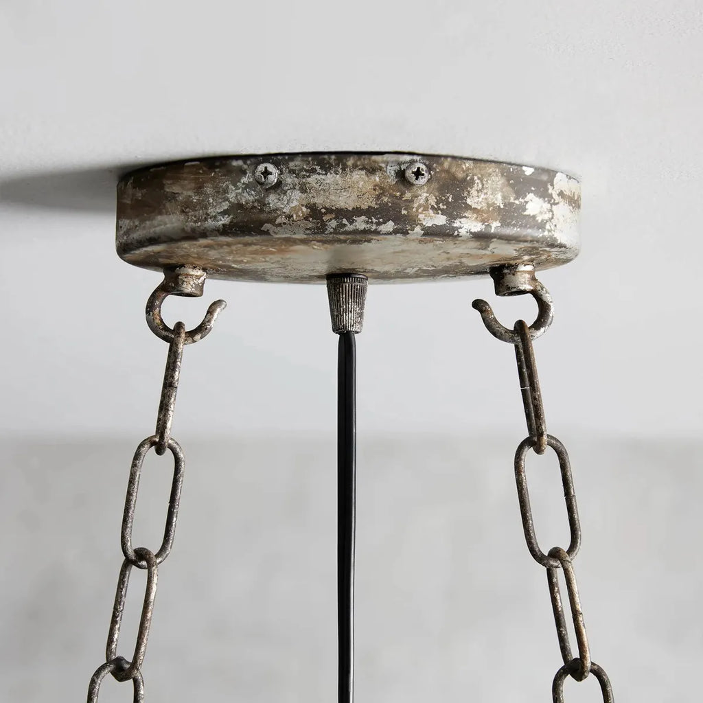 La Cage Rectangular Chandelier - view 4