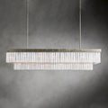 Cameron Rectangular Chandelier - view 1