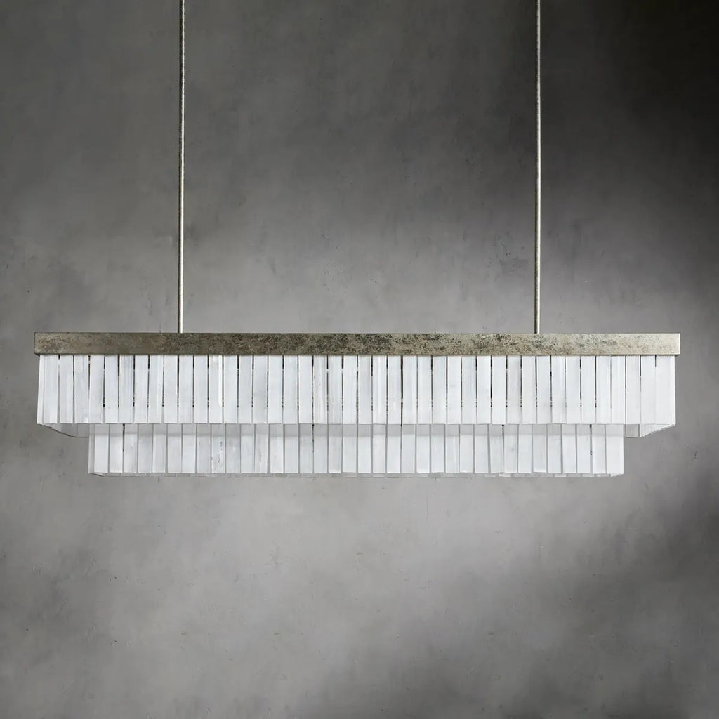 Cameron Rectangular Chandelier - view 3