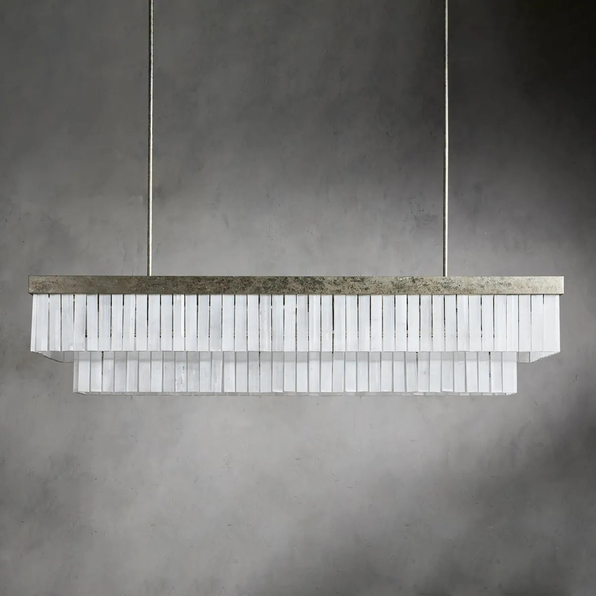 Cameron Rectangular Chandelier - view 3