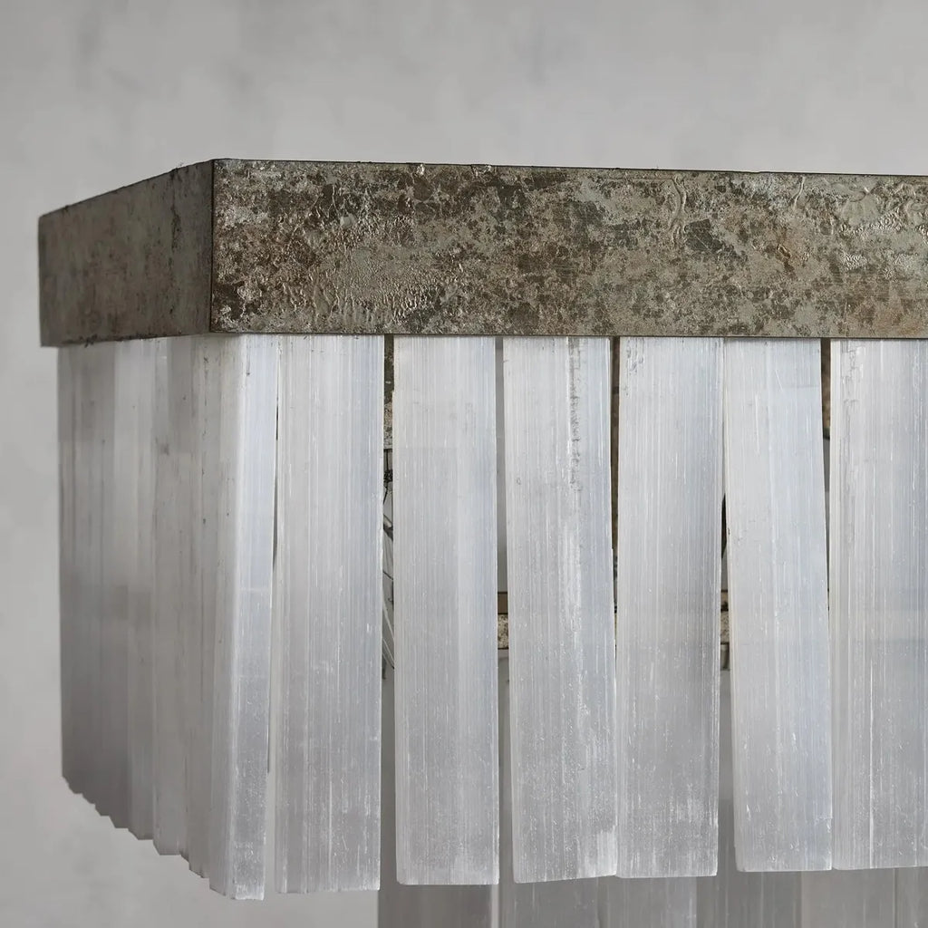 Cameron Rectangular Chandelier - view 4