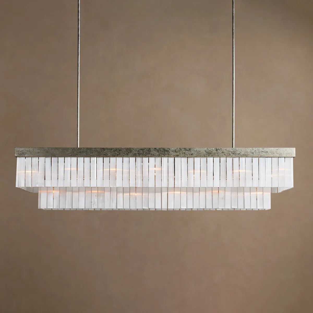 Cameron Rectangular Chandelier - view 6