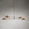 Simms Chandelier - view 1