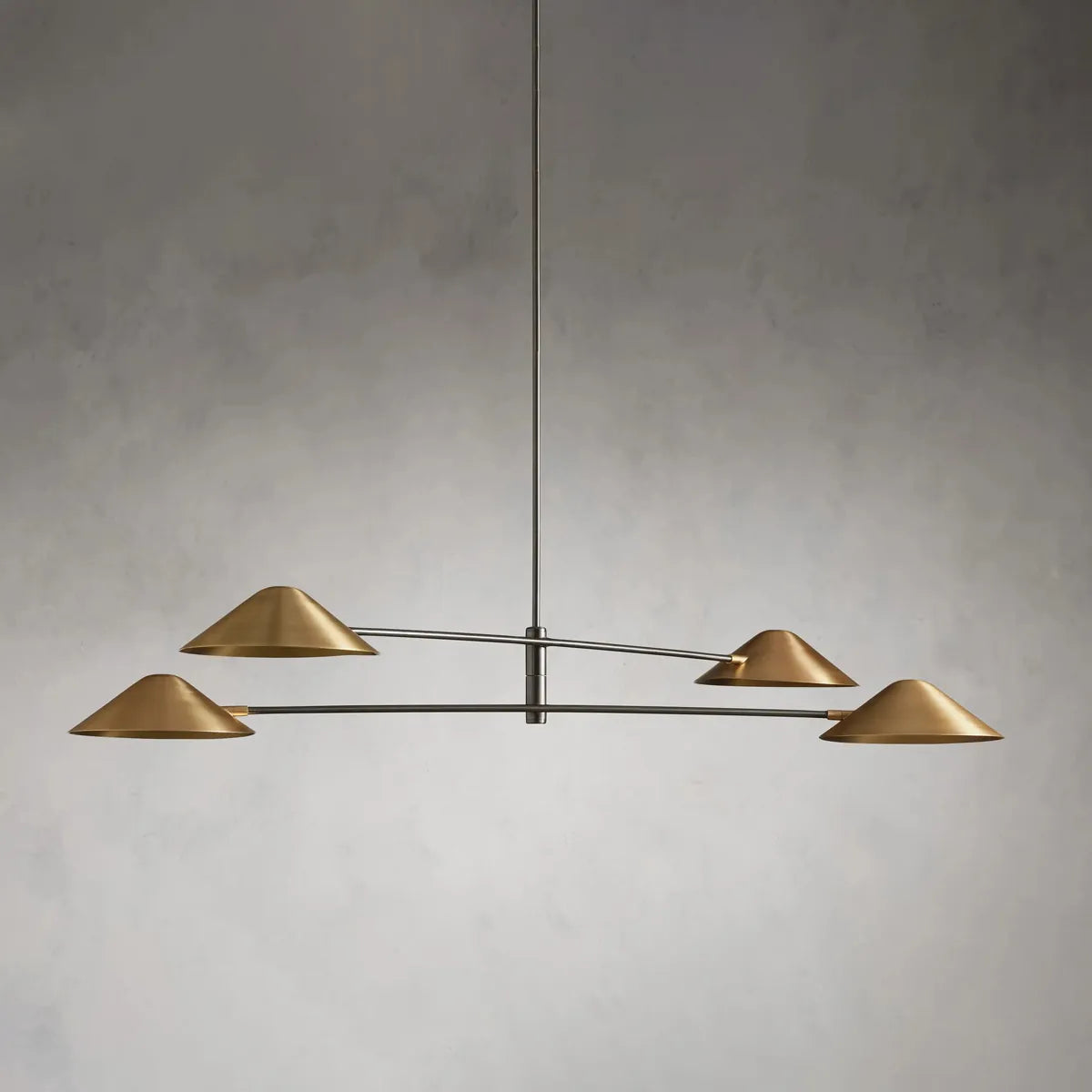 Simms Chandelier - view 1