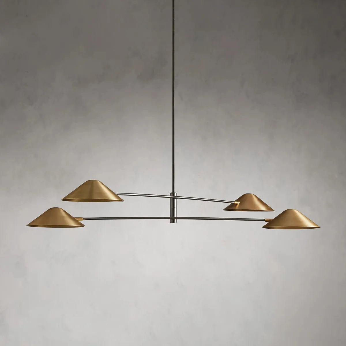 Simms Chandelier - view 2