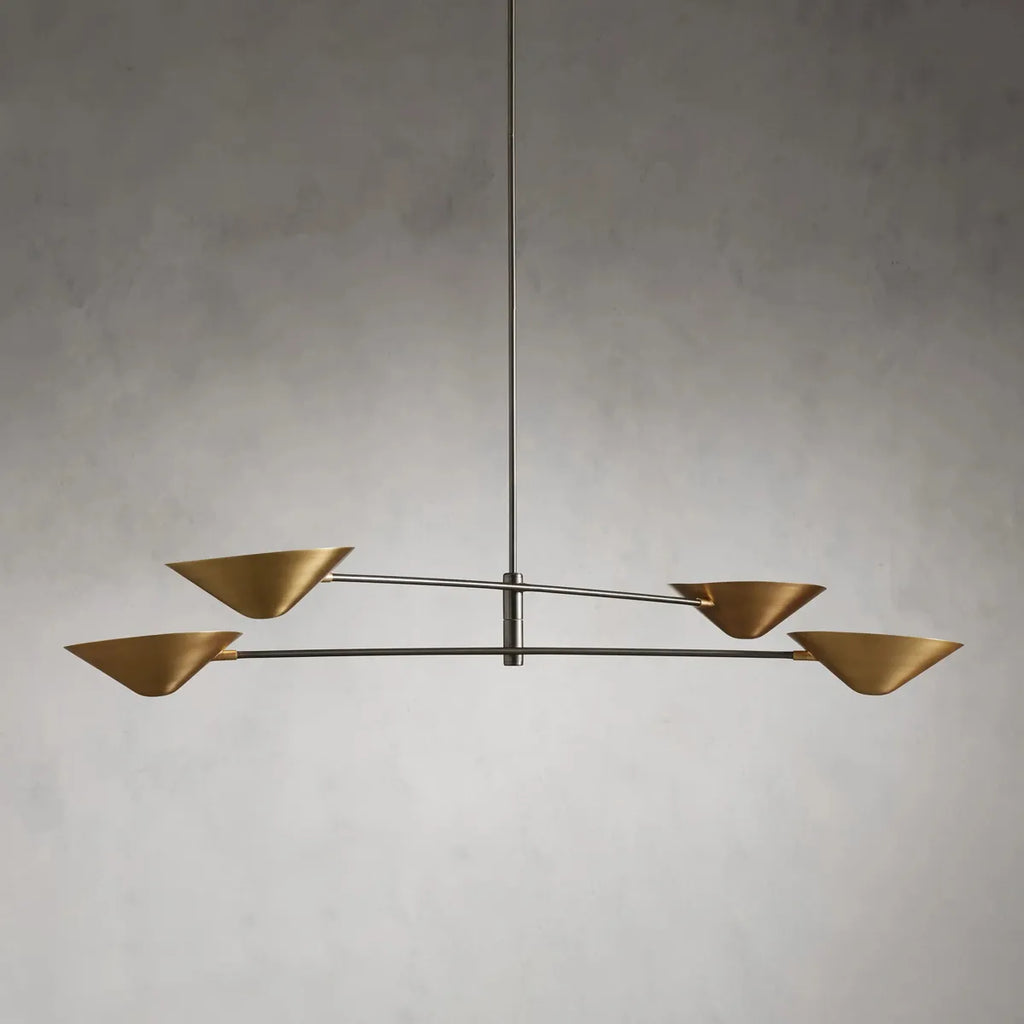 Simms Chandelier - view 3