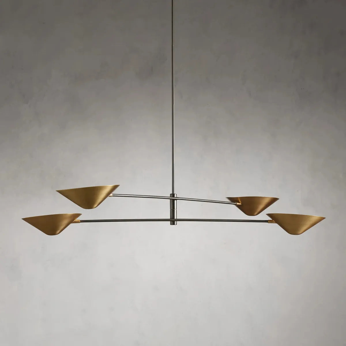 Simms Chandelier - view 3
