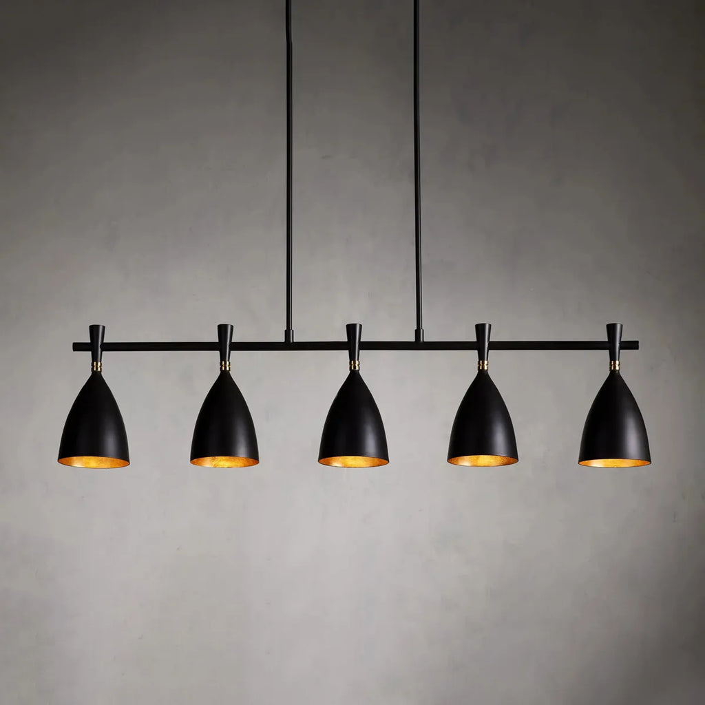 Jacarra Linear Chandelier - view 1