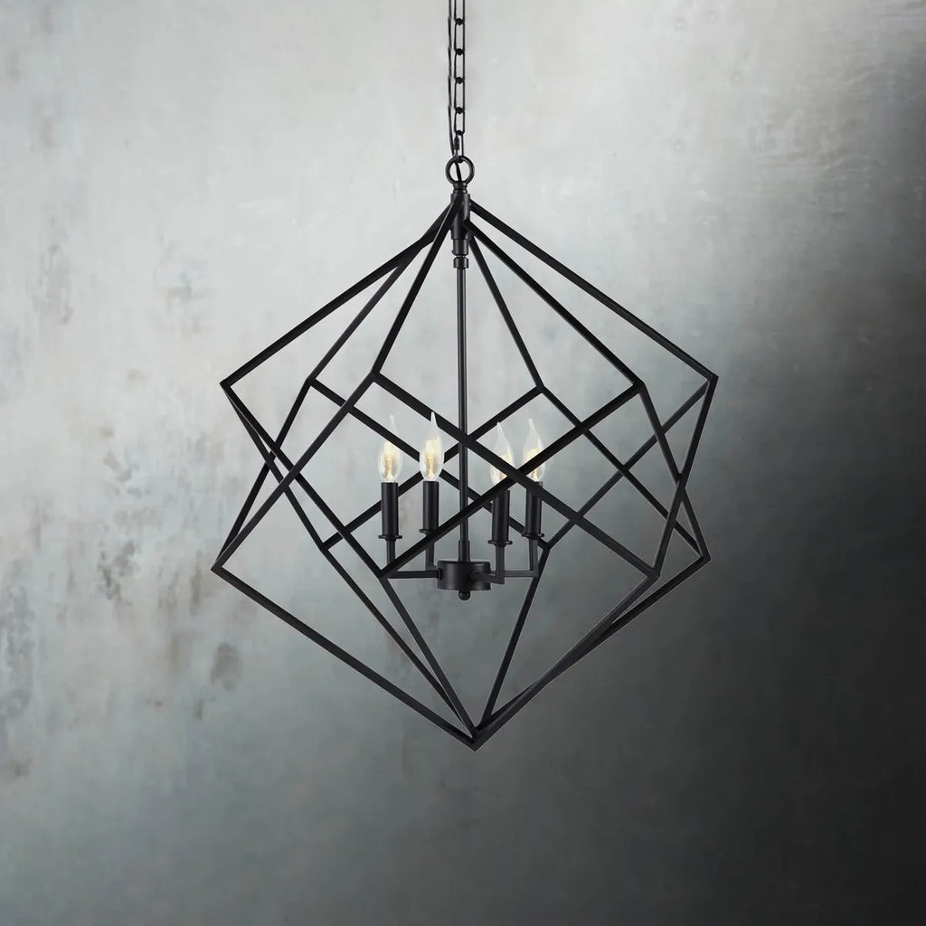 Geode 30" Chandelier - view 1