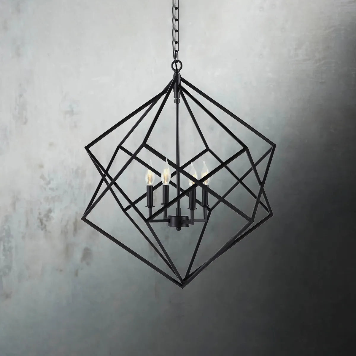Geode 30" Chandelier - view 1