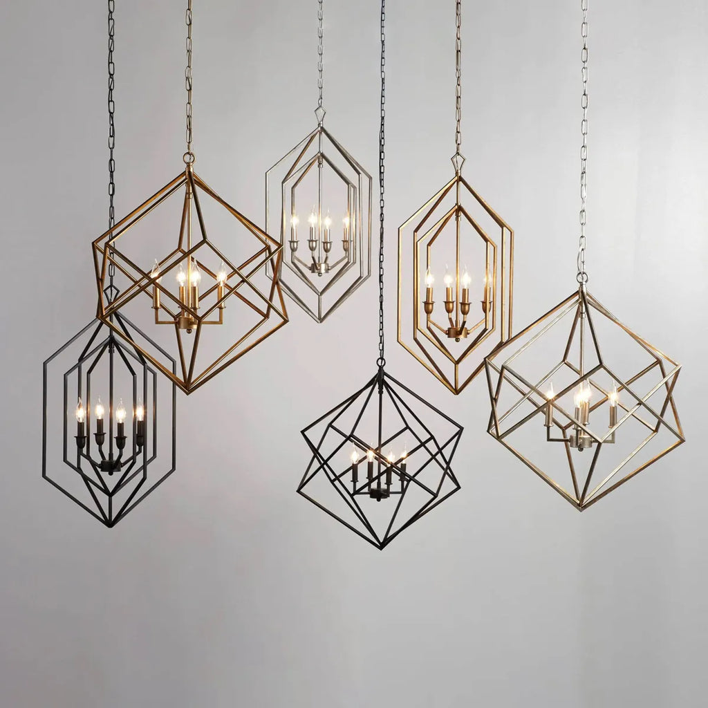 Geode 30" Chandelier - view 3
