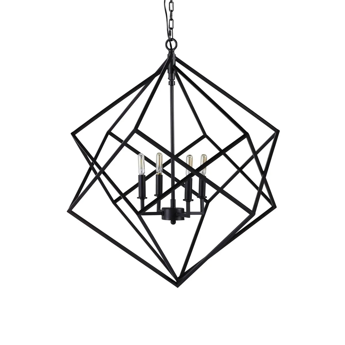 Geode 30" Chandelier - view 4