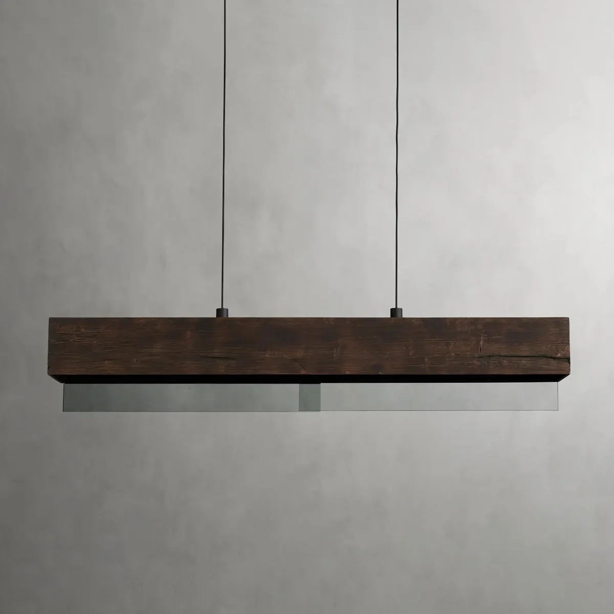 Lena Linear Chandelier - view 2
