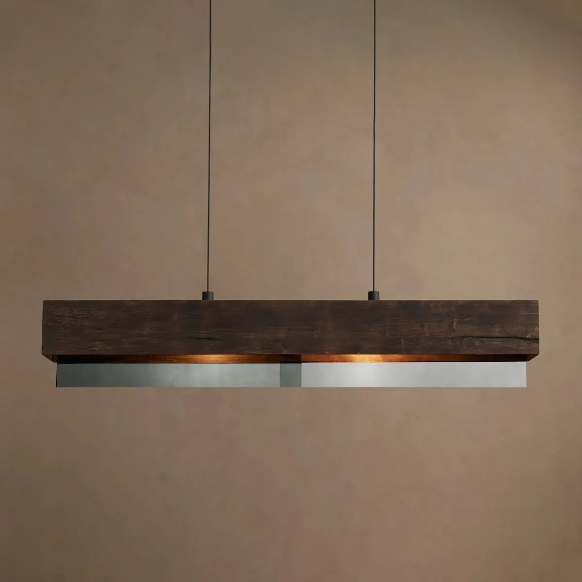 Lena Linear Chandelier - view 5