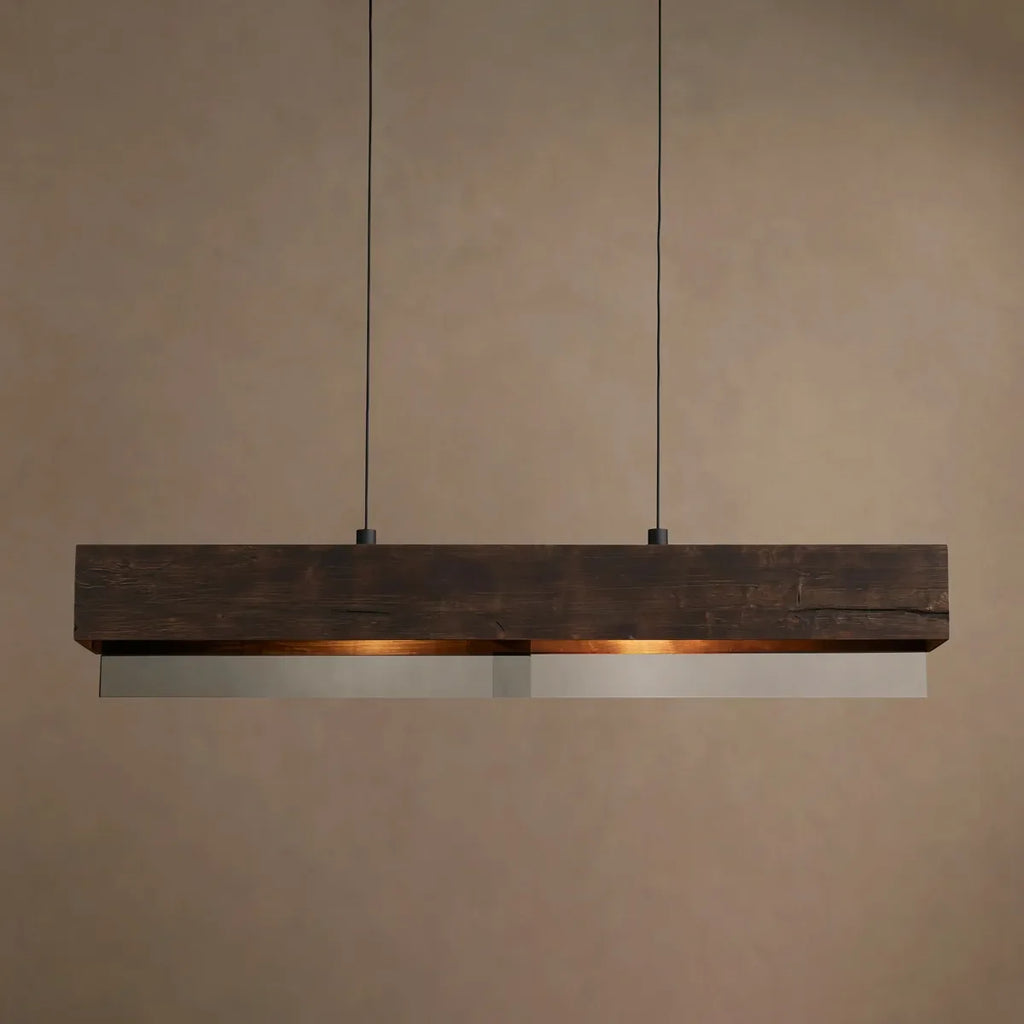 Lena Linear Chandelier - view 6