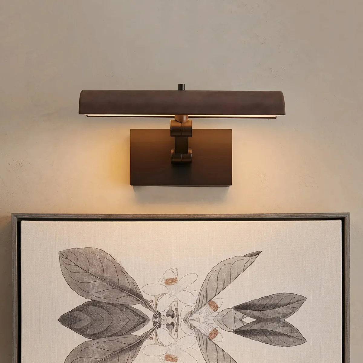 Abel Picture Light Sconce - view 2