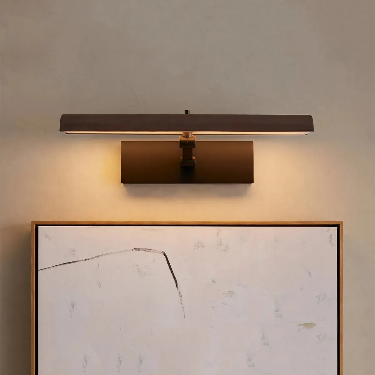 Abel Picture Light Sconce - view 3