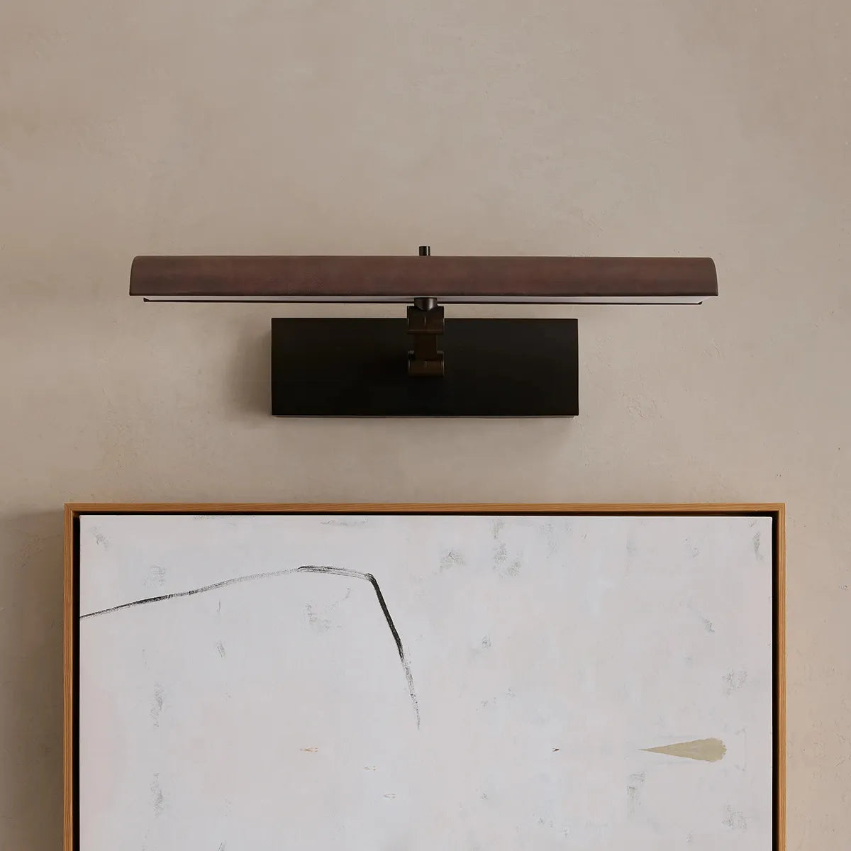 Abel Picture Light Sconce - view 5