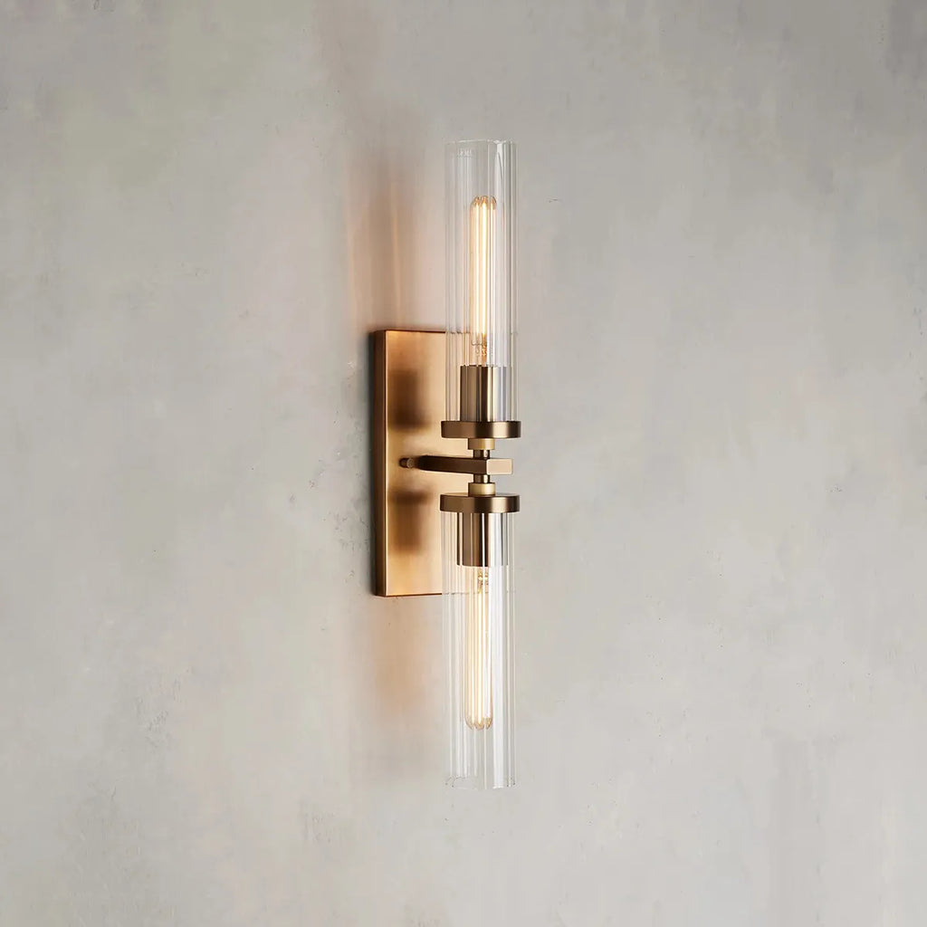 Andreas Double Sconce - view 1