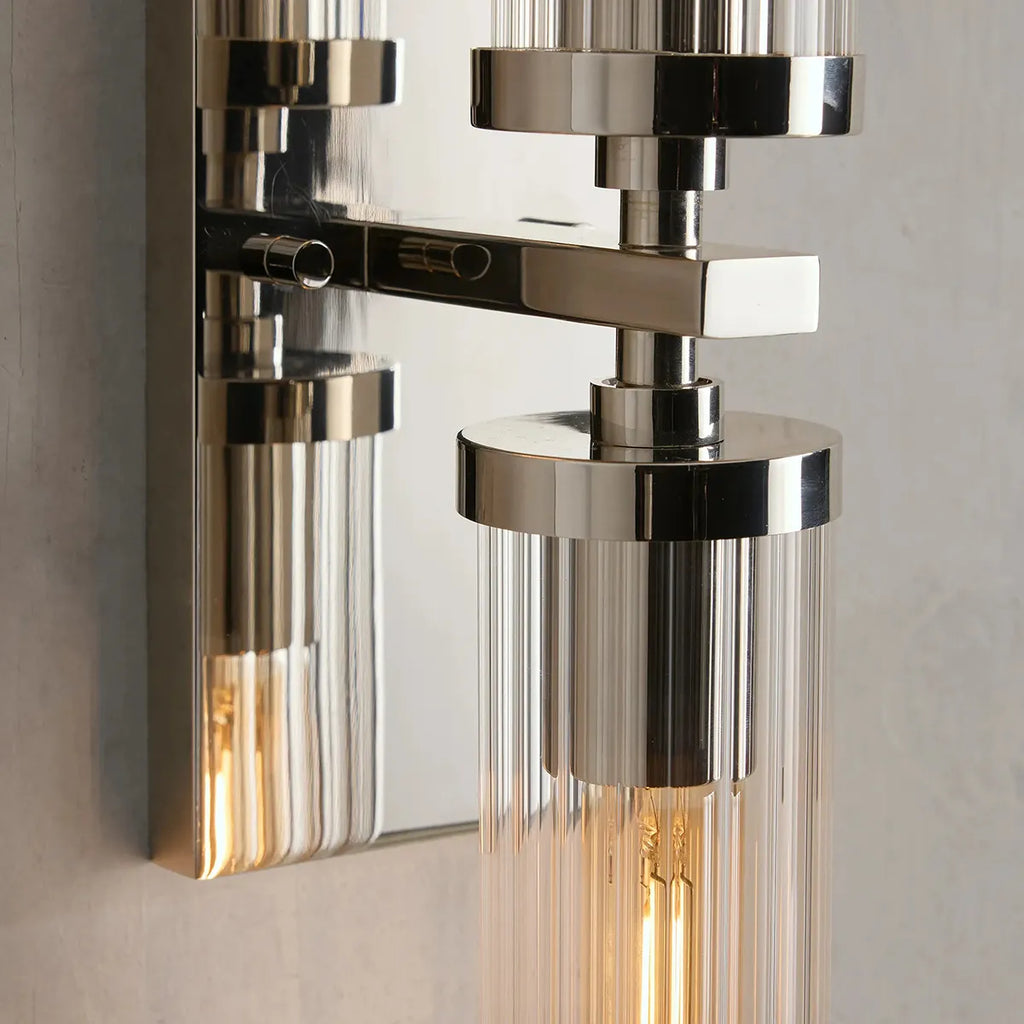 Andreas Double Sconce - view 4