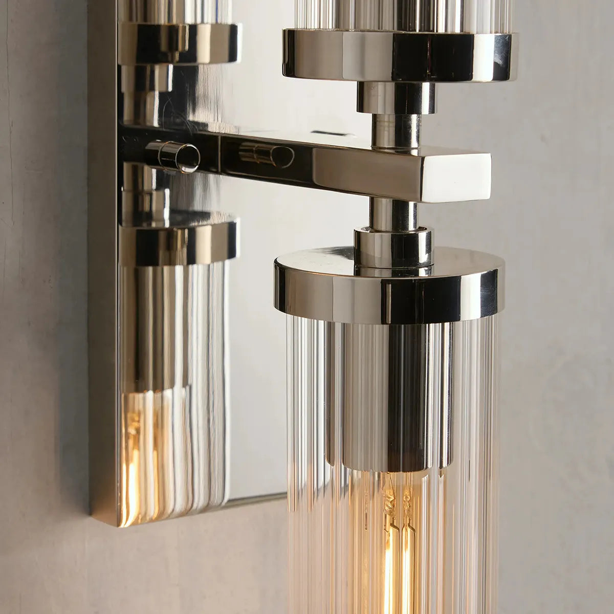 Andreas Double Sconce - view 4
