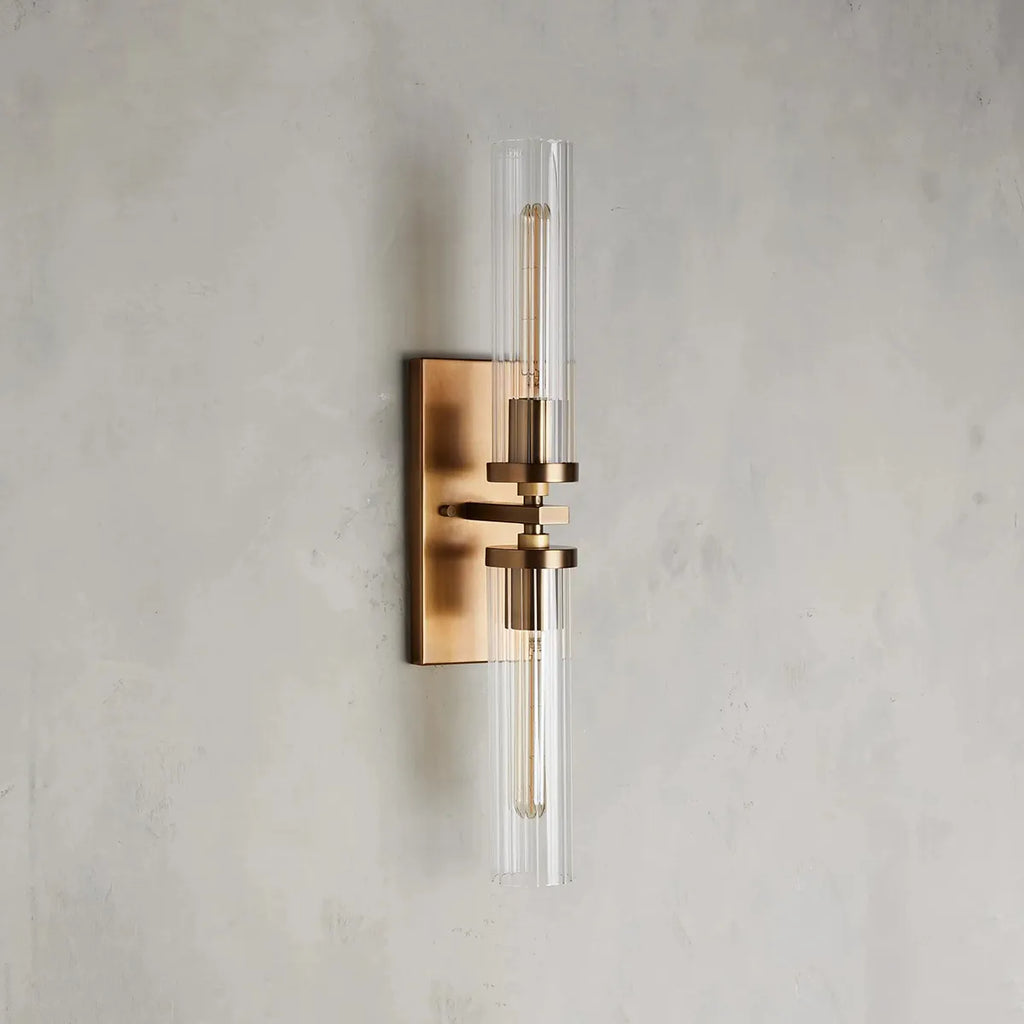Andreas Double Sconce - view 5