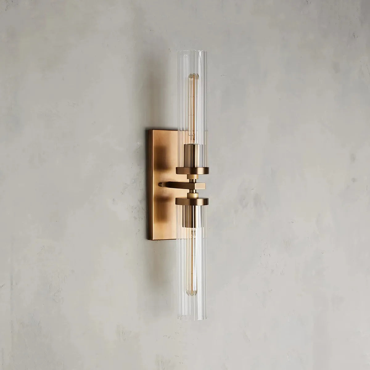 Andreas Double Sconce - view 5