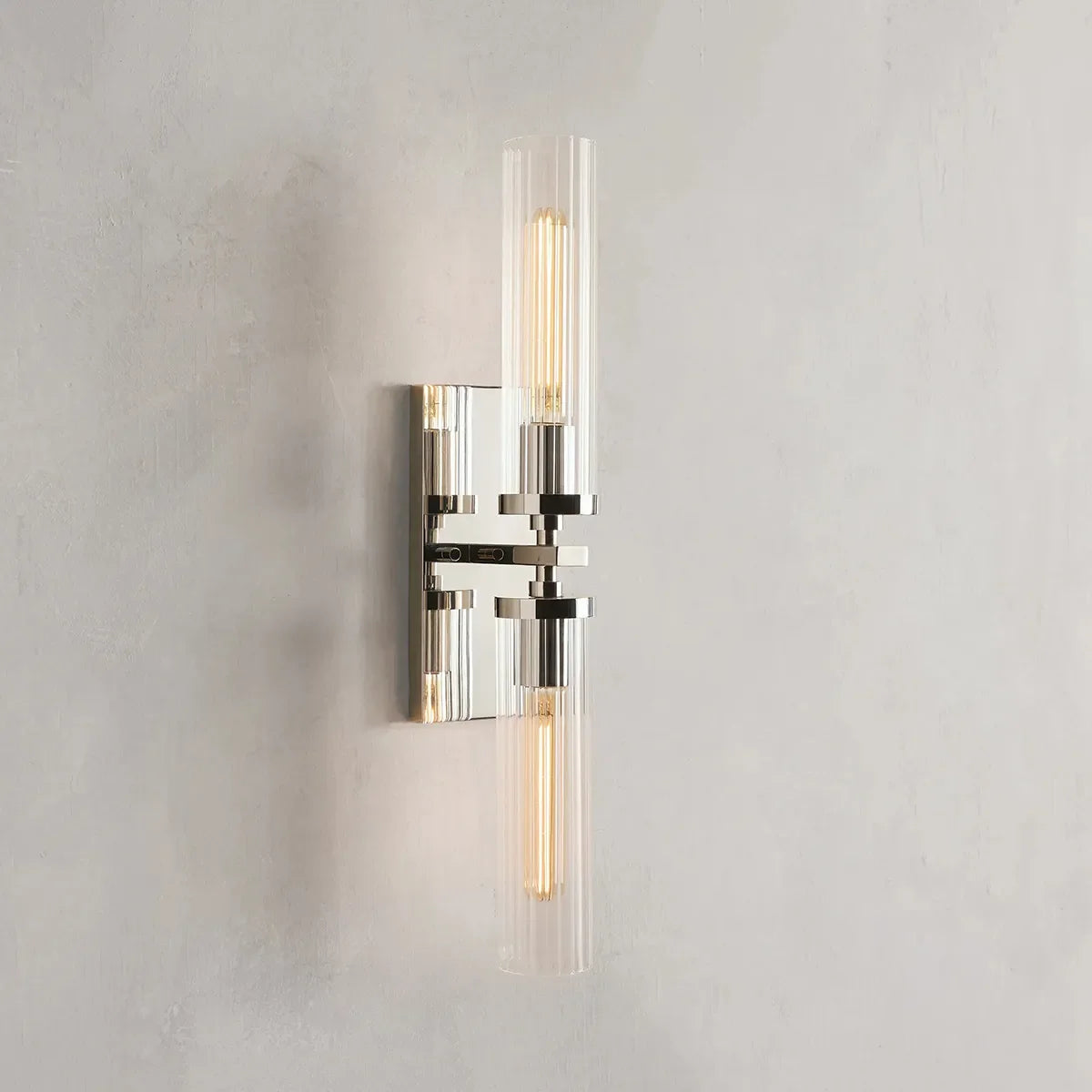 Andreas Double Sconce - view 6