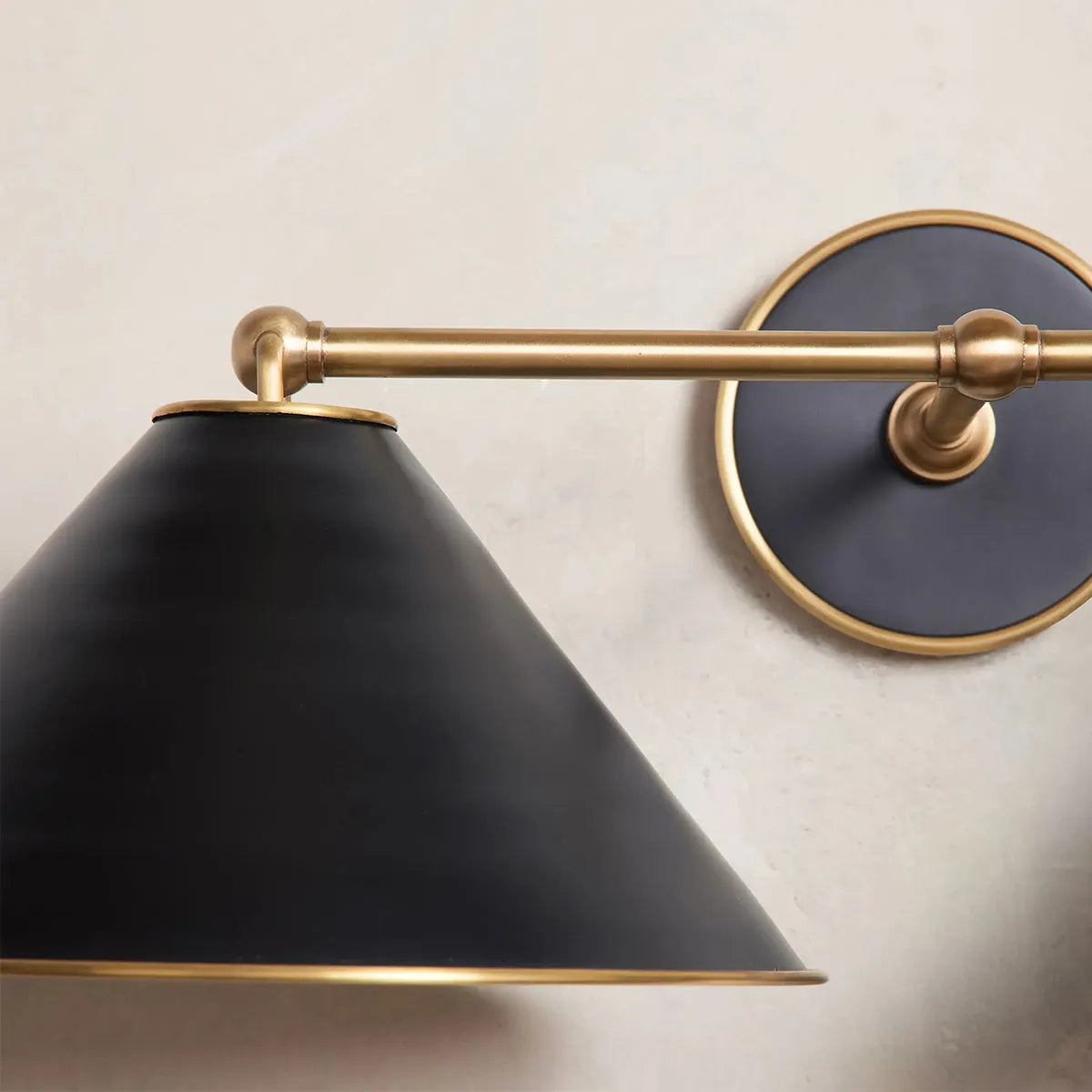 Arno Double Sconce - view 3
