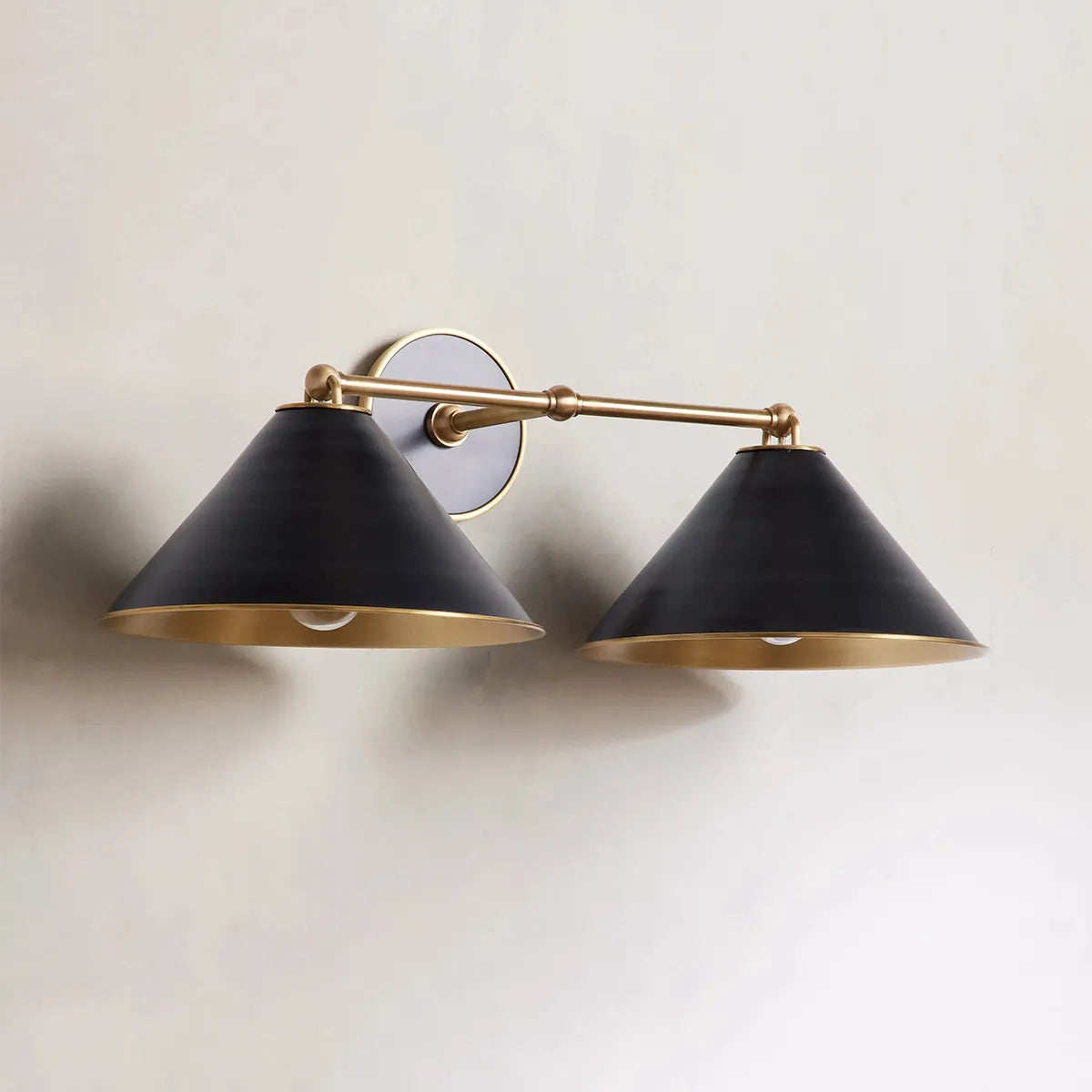 Arno Double Sconce - view 5