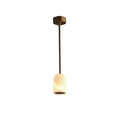 Alabaster Triple Pendant Light - view 5