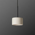 Alabaster Single Natural Stone Pendant Light - view 1