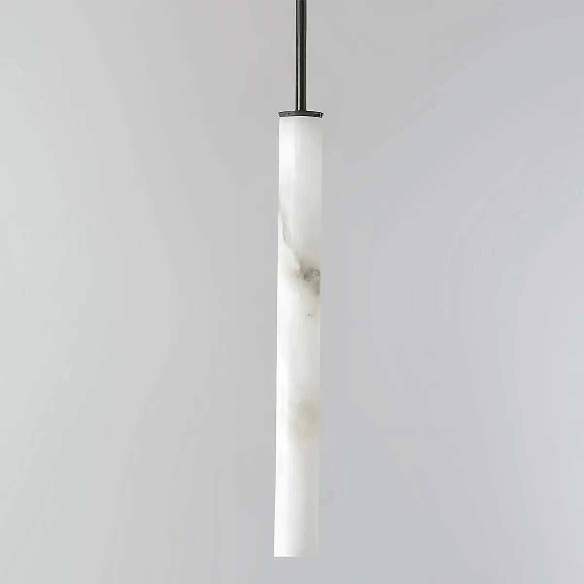 Cylindra Slim Linear LED Hanging Pendant Lamp - view 13