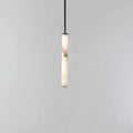 Cylindra Slim Linear LED Hanging Pendant Lamp - view 8