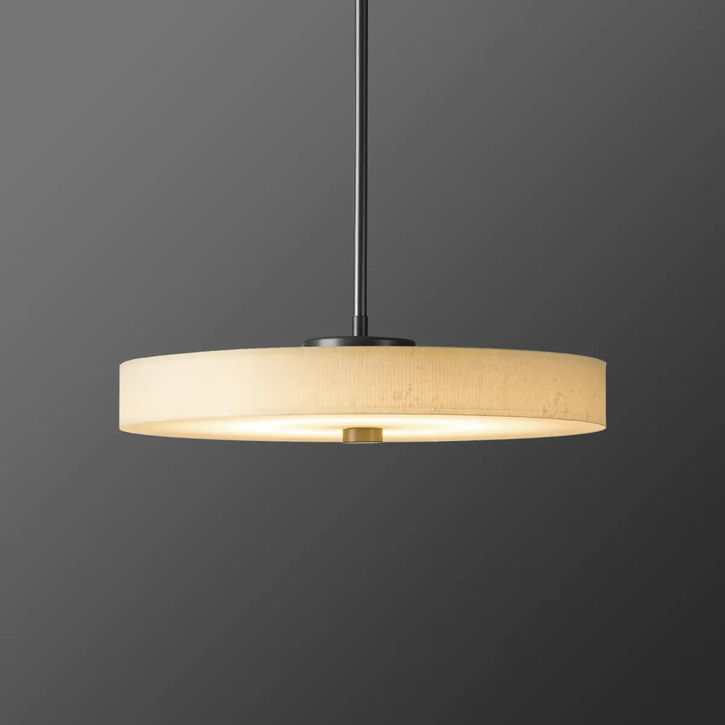Light in the Space Disq Large LED Pendant - view 1