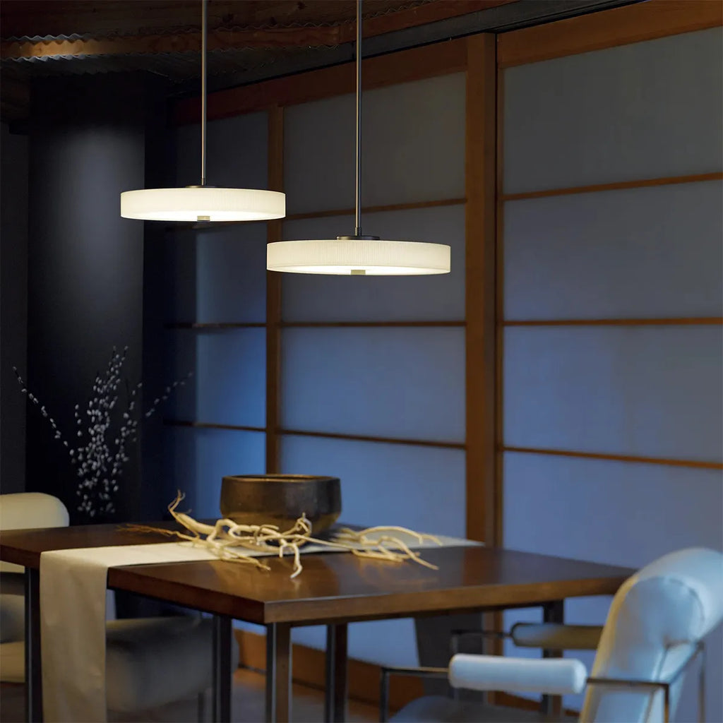 Light in the Space Disq Large LED Pendant - view 2